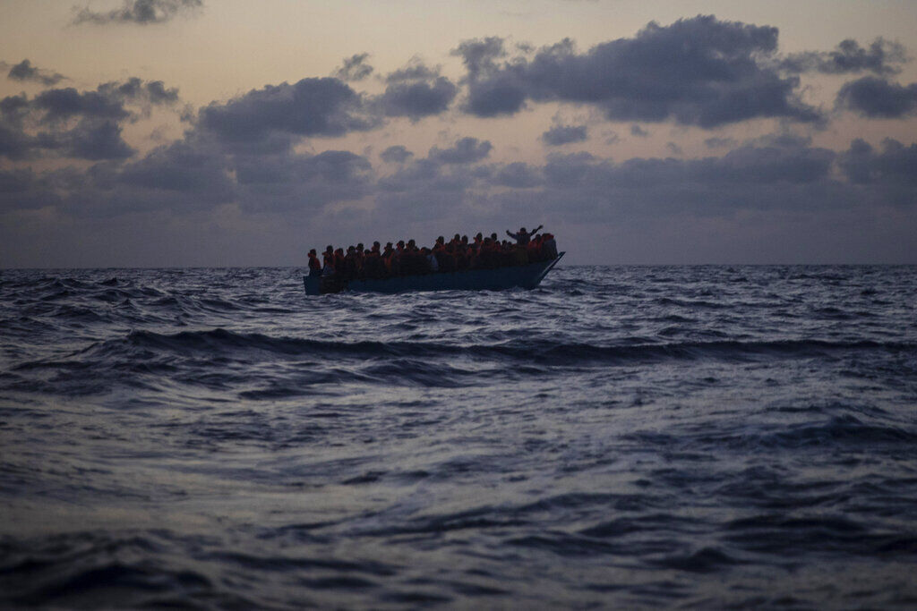 APTOPIX Europe Migrants